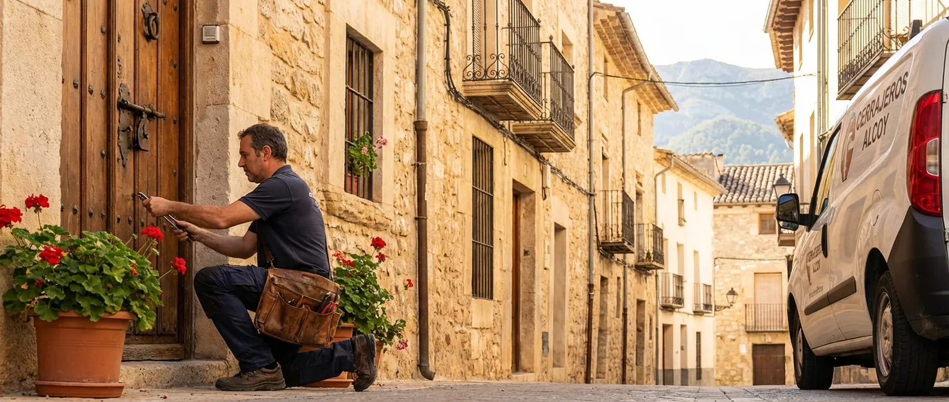 Reparación de Persianas en Alcoy 24 Horas