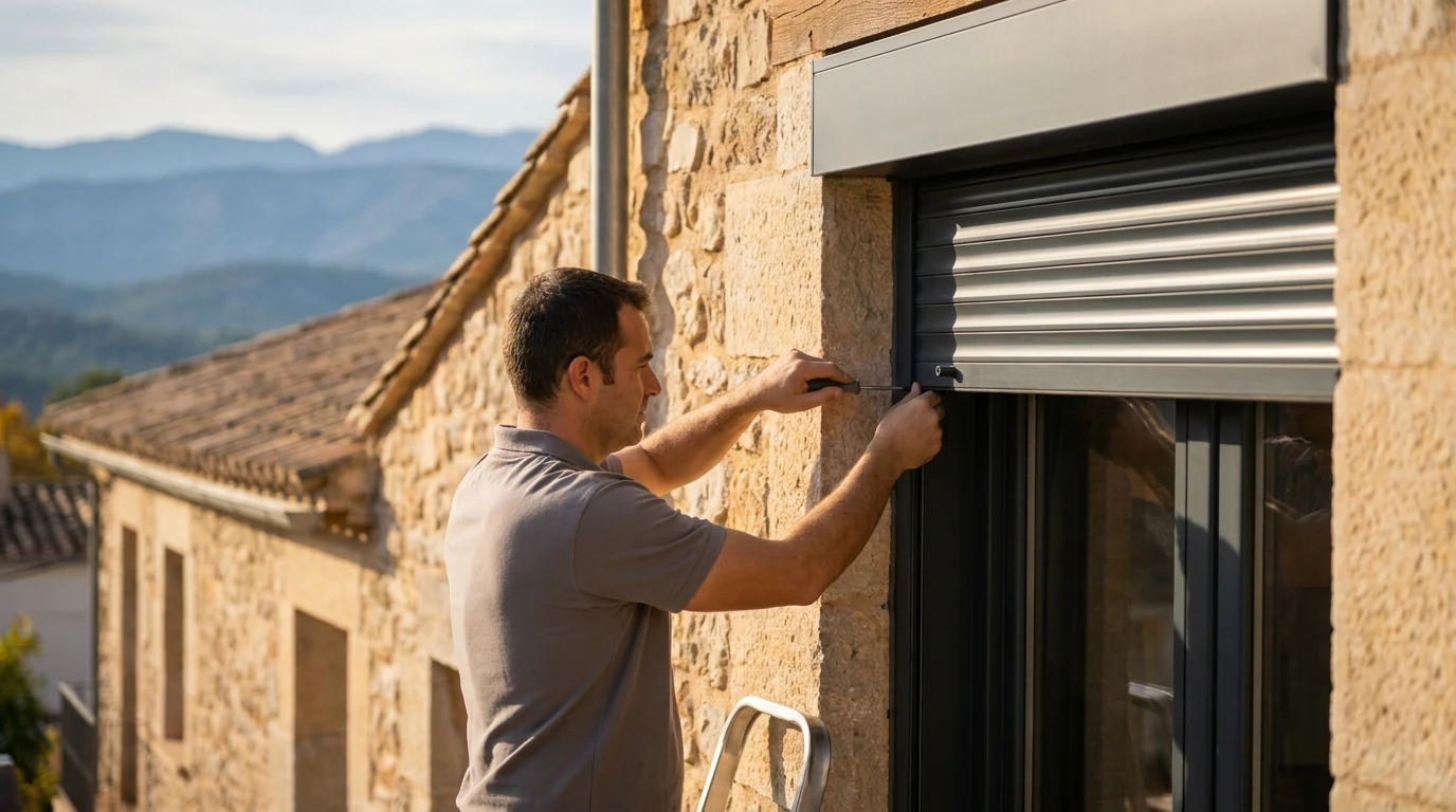 Reparación de Persianas en Alcoy 24 Horas