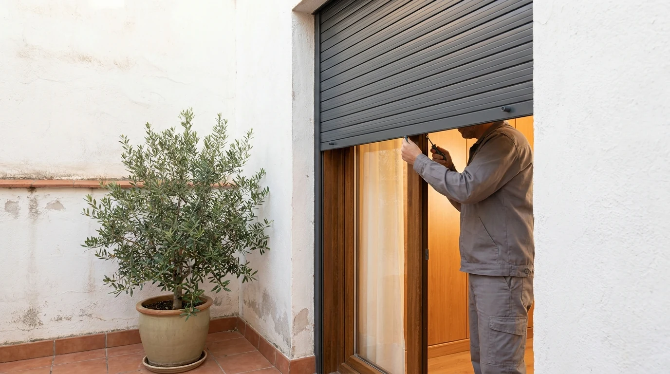 Reparación de Persianas en Muro de Alcoy 24 Horas